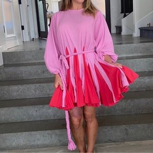 Beautiful Ella dress. Rhode size M. Brand new